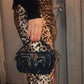 New Leopard and black Crossbody Bags