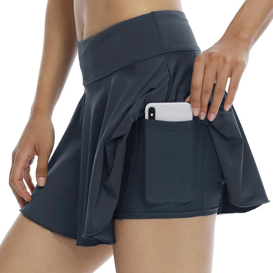 Women Tennis Skort