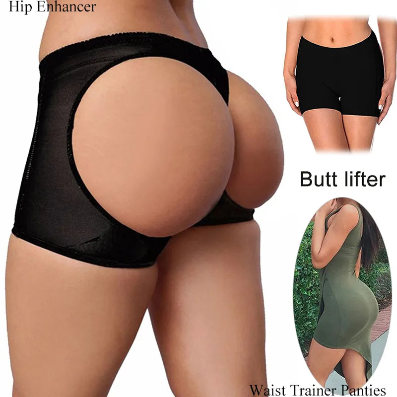 Body Shaper Sexy Butt Push Up