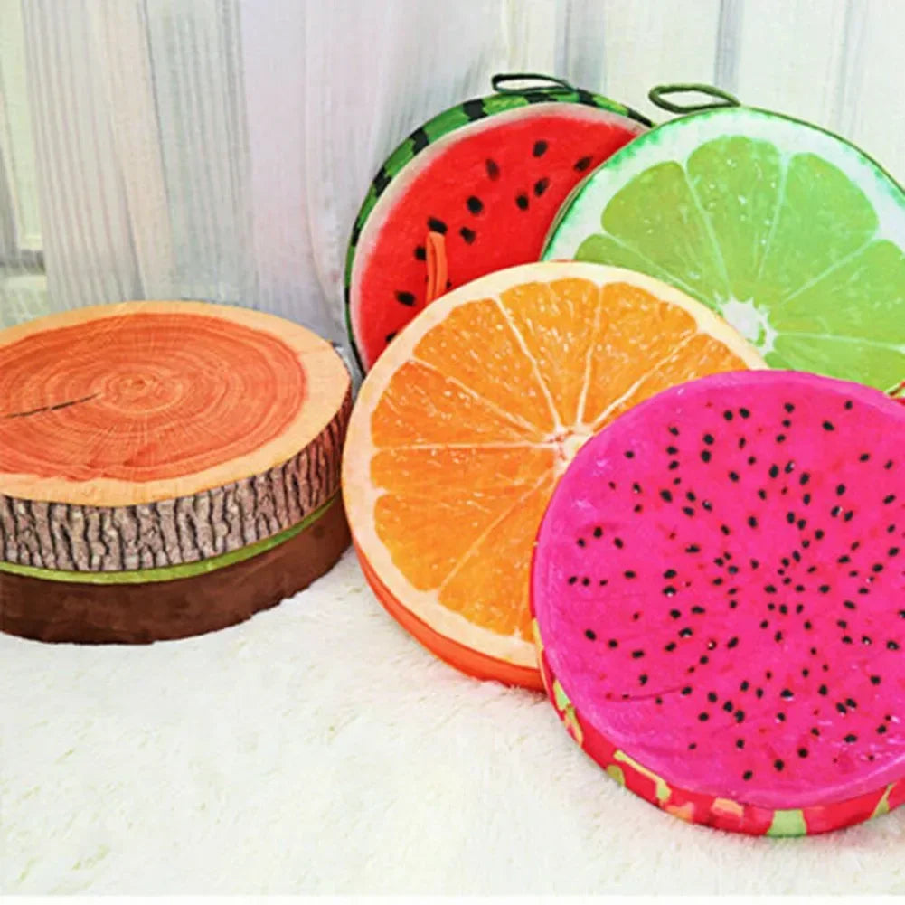 Cushion fruit Shape Pillow