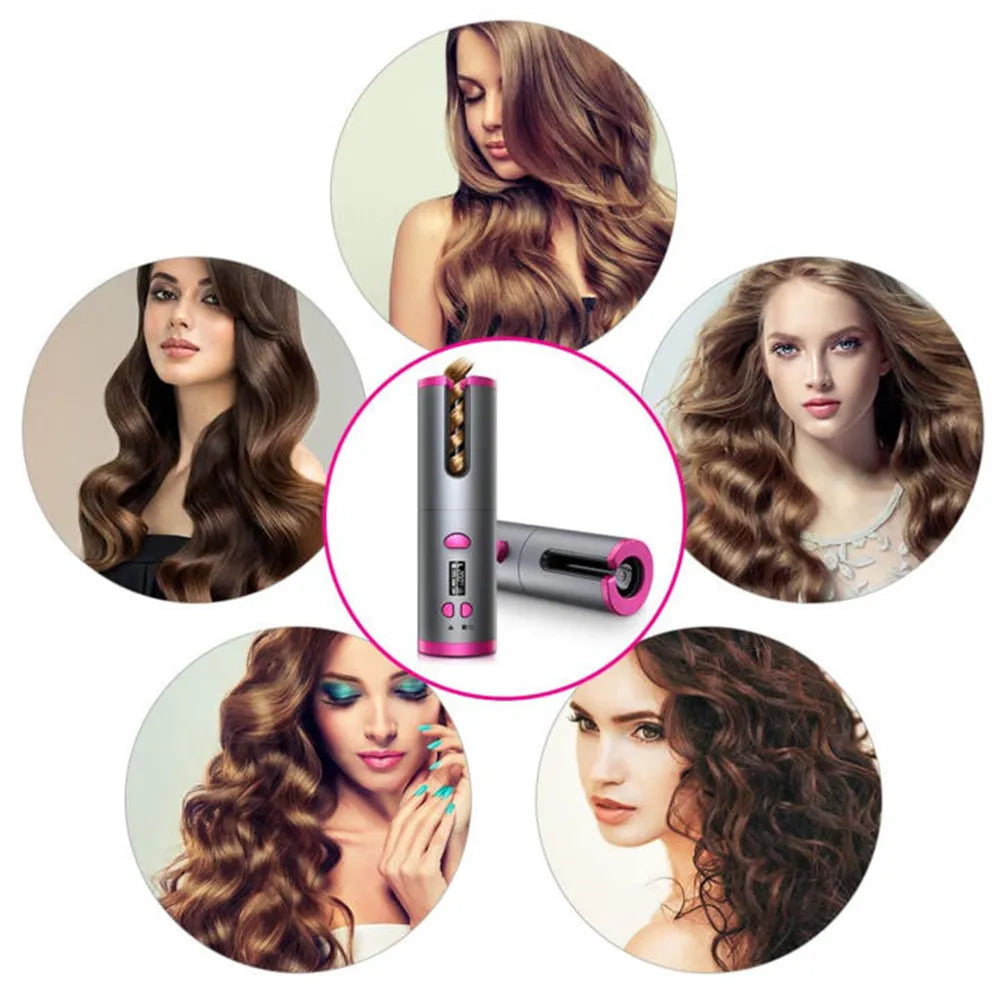 Speed Hair Curler