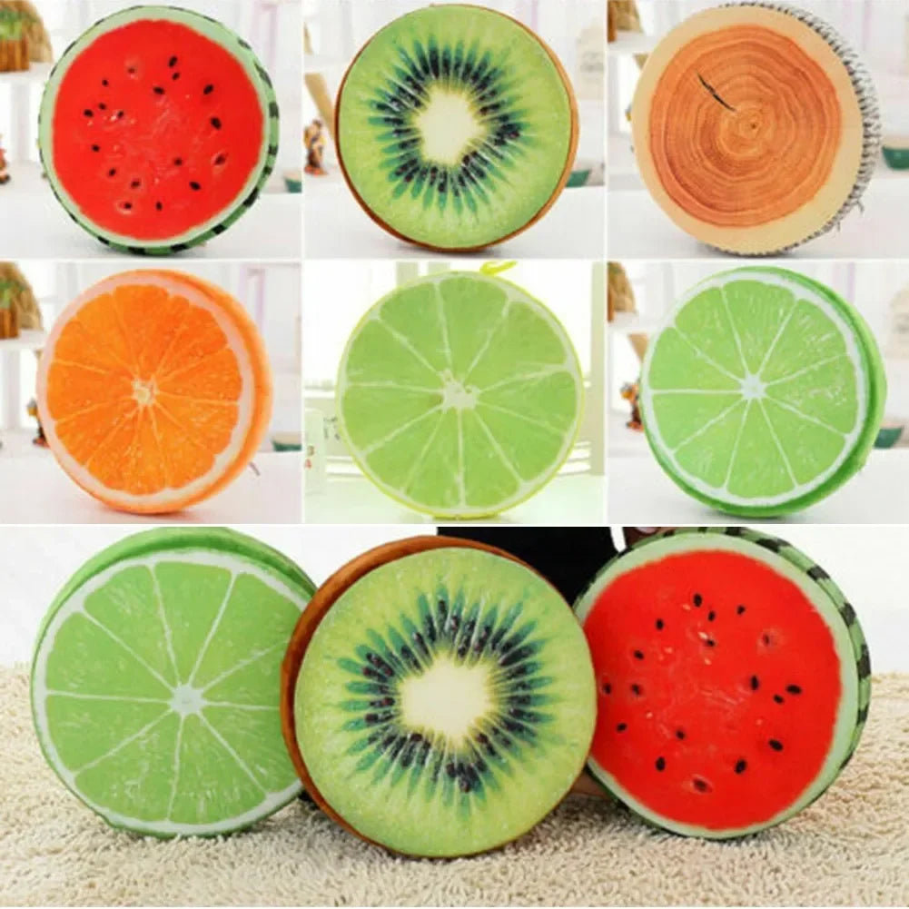 Cushion fruit Shape Pillow