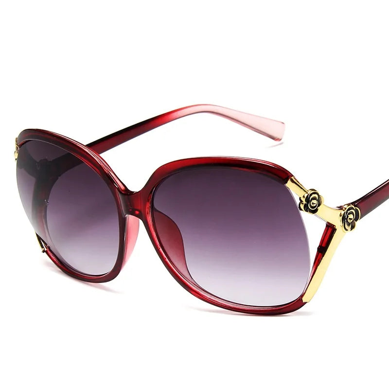 Sexy Cat Eye Vintage Retro Sunglasses